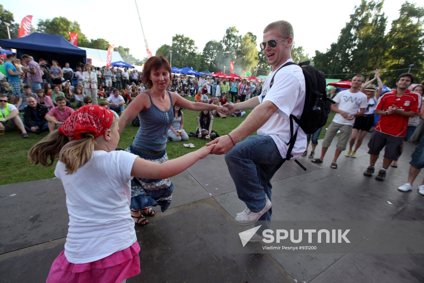 Beer Festival "Ollesummer"
