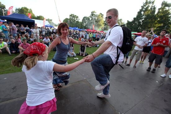 Beer Festival "Ollesummer"