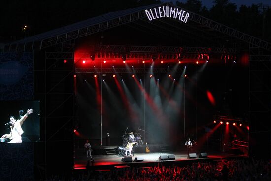 Beer Festival "Ollesummer"