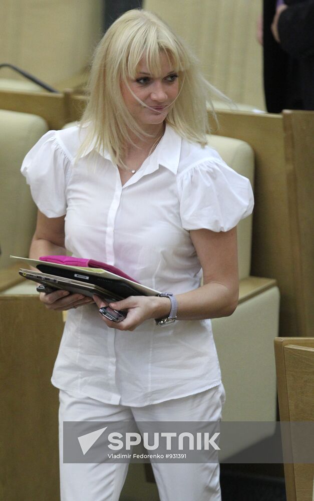Svetlana Khorkina