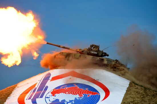 VTTV Omsk 2011 high-tech equipment and weapons exhibition