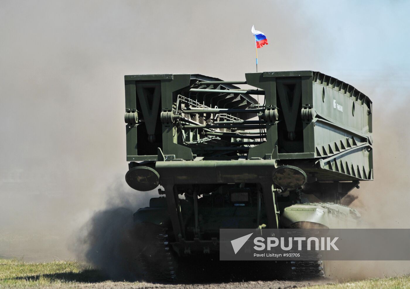 VTTV Omsk 2011 high-tech equipment and weapons exhibition