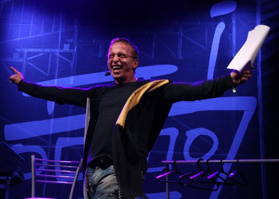 10th anniversary of festival "Invasion 2011"