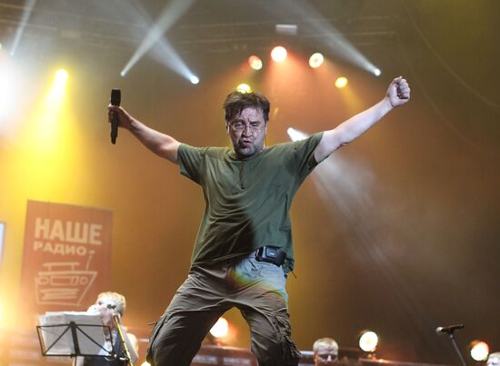 10th anniversary of festival "Invasion 2011"