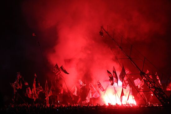 10th anniversary of festival "Invasion 2011"