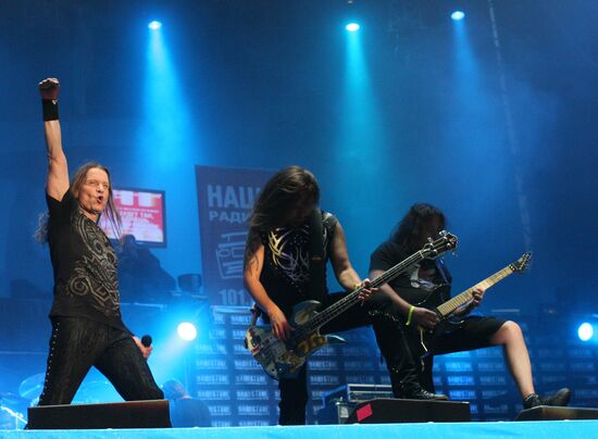 10th anniversary of festival "Invasion 2011"