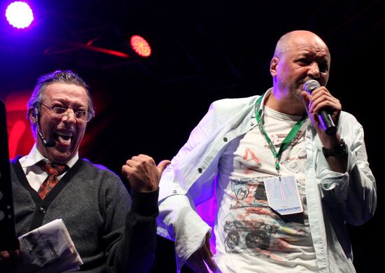 10th anniversary of festival "Invasion 2011"