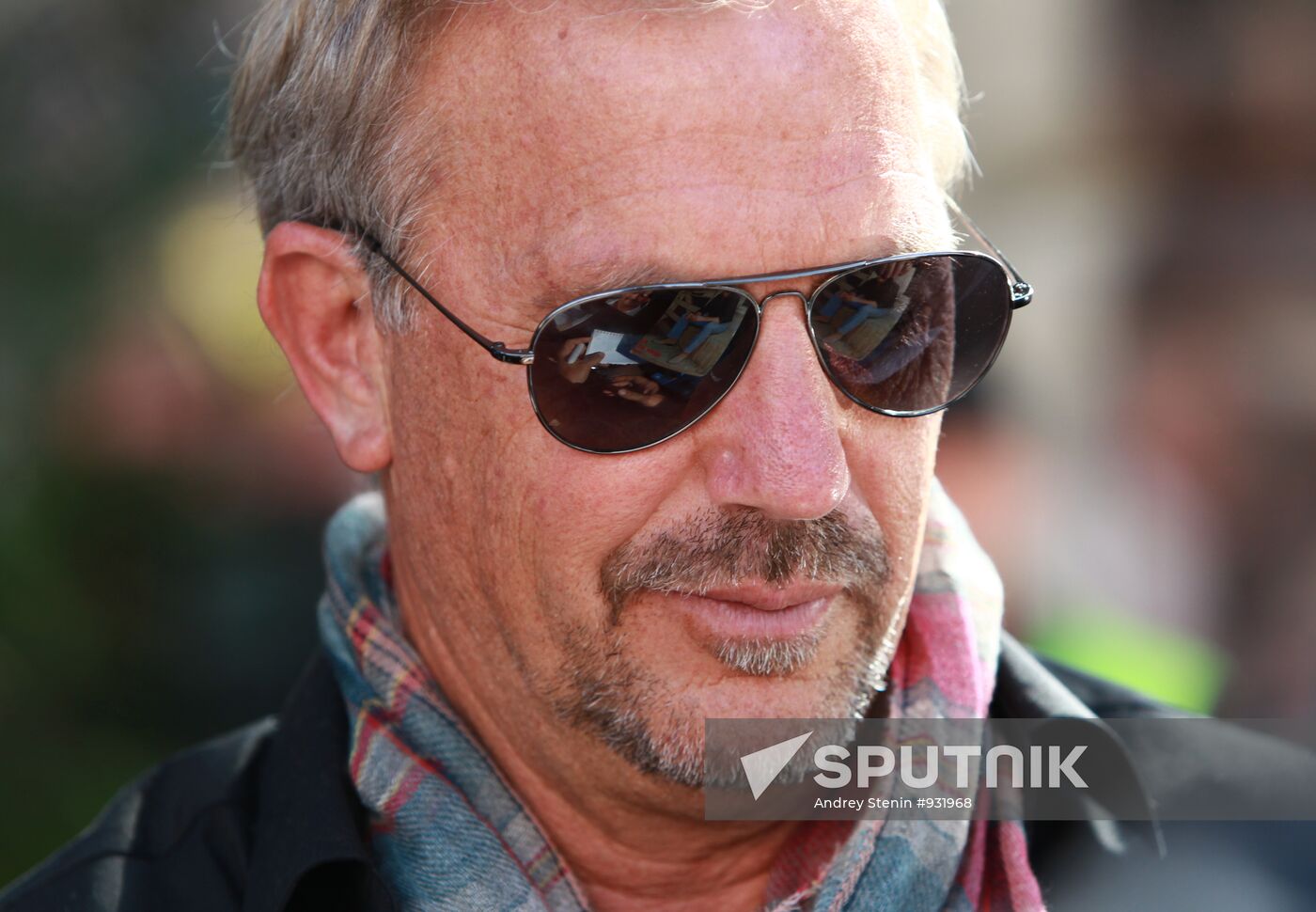 Kevin Costner