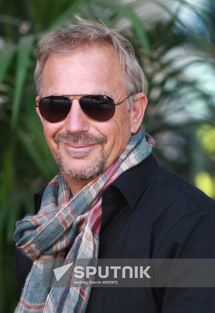 Kevin Costner