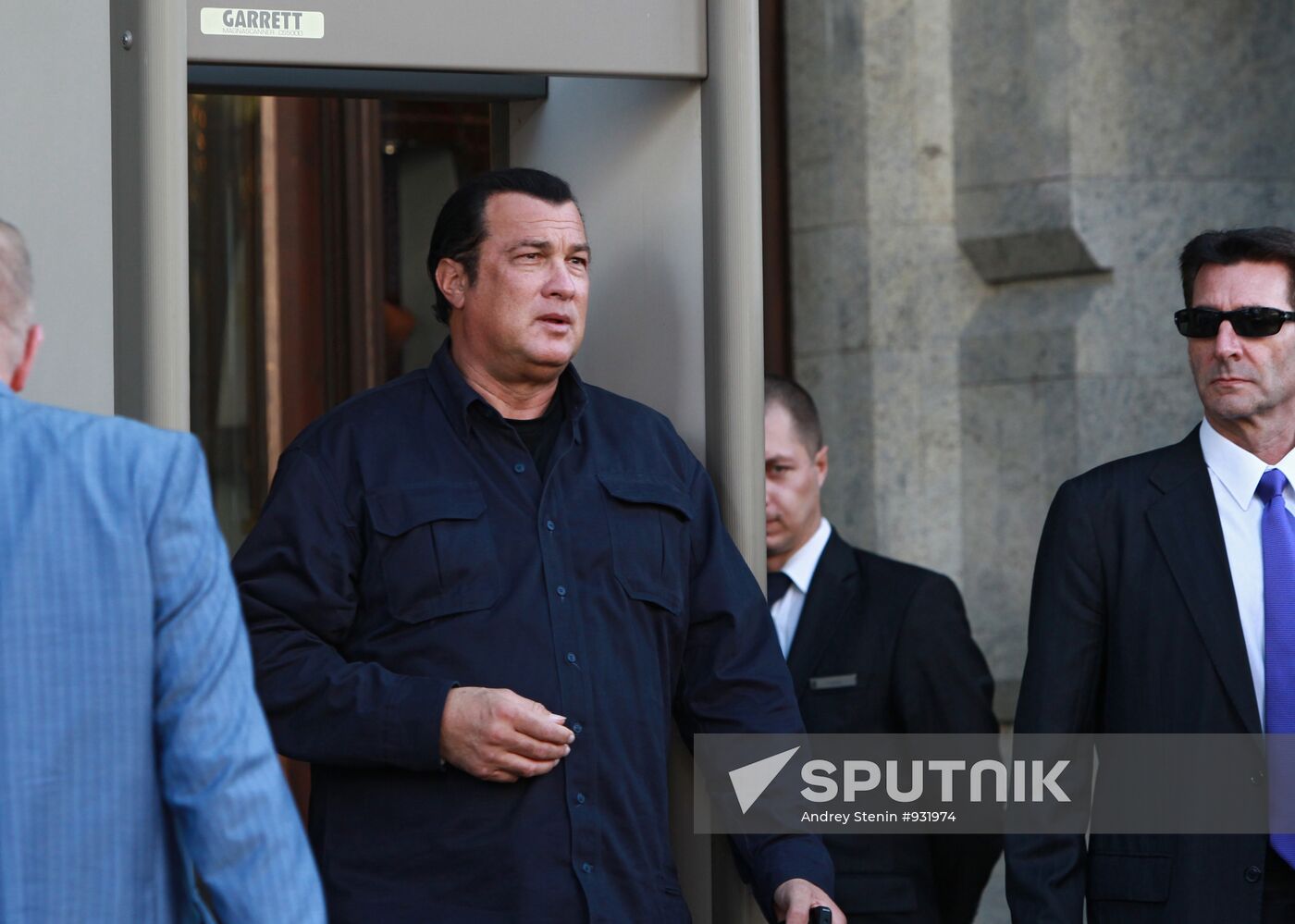 Steven Seagal