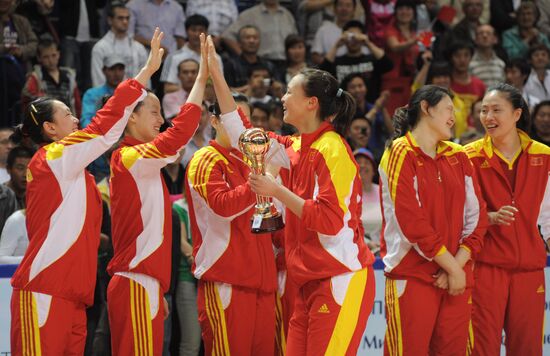 Volleyball. "Yeltsin Cup - 2011"