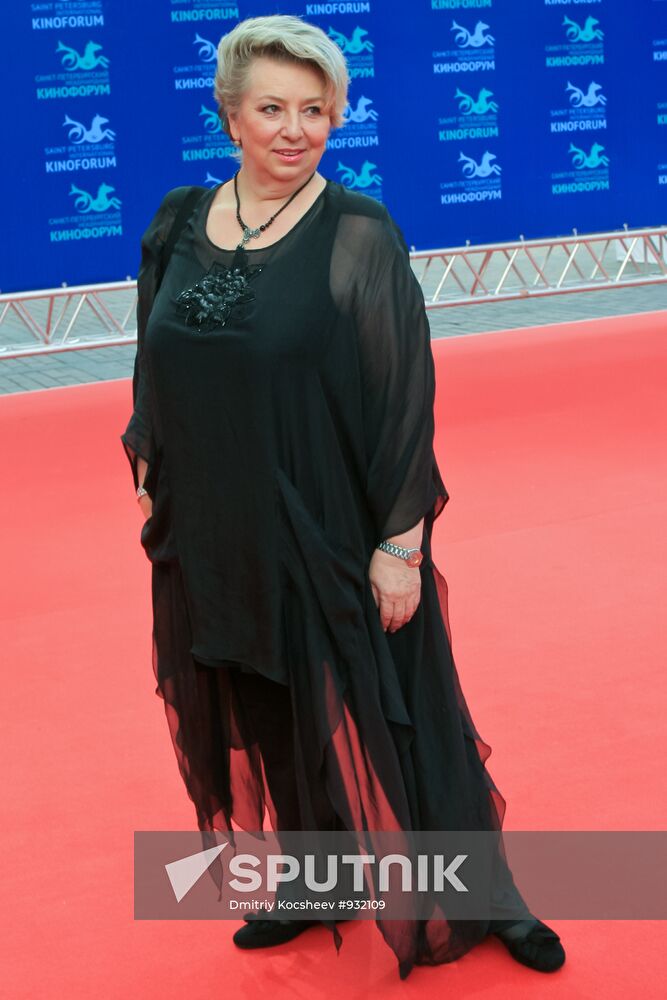 Tatyana Tarasova