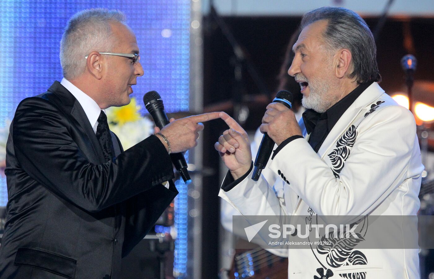 Anatoly Yermolenko and Kim Breitburg