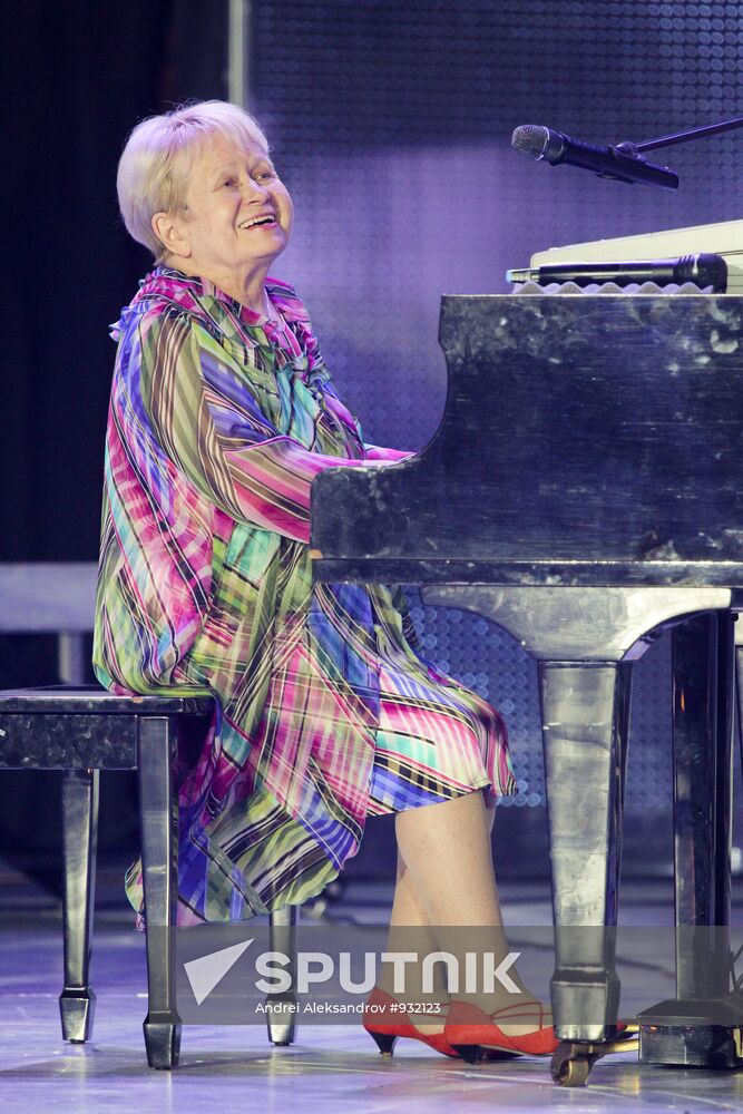 Alexandra Pakhmutova