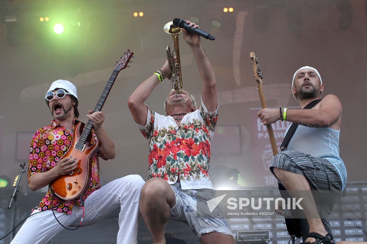 Nashestviye 2011 rock festival