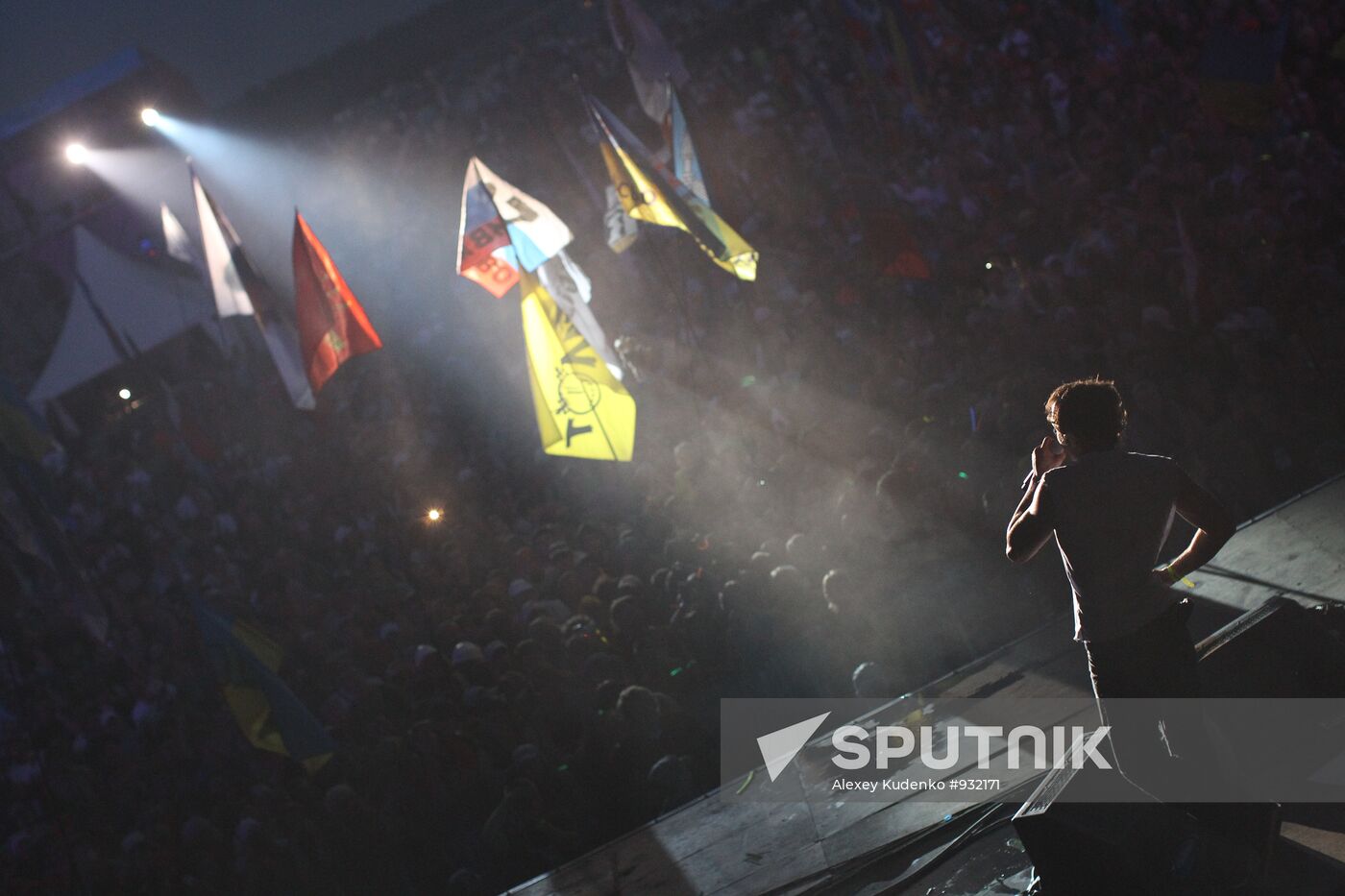 Nashestviye 2011 rock festival