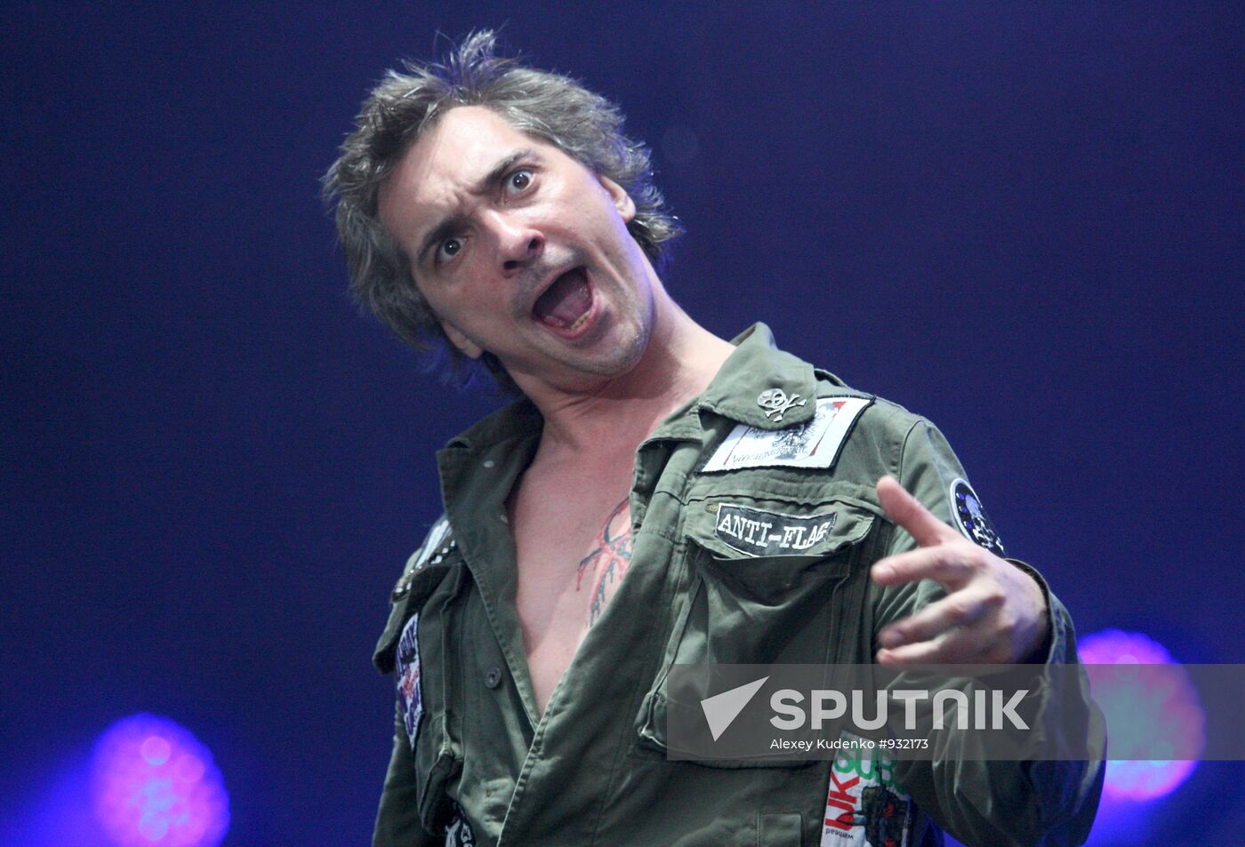 Nashestviye 2011 rock festival