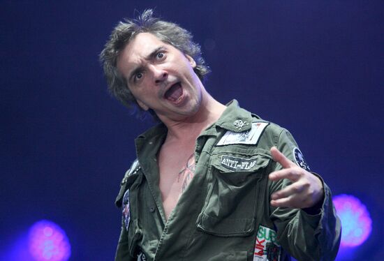 Nashestviye 2011 rock festival