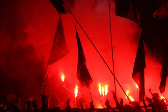 Nashestviye 2011 rock festival