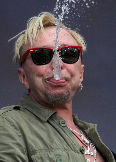 Nashestviye 2011 rock festival