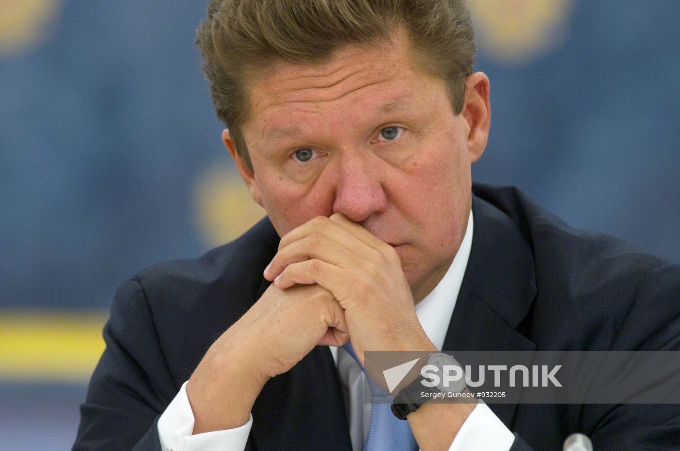Alexei Miller