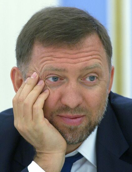 Oleg Deripaska