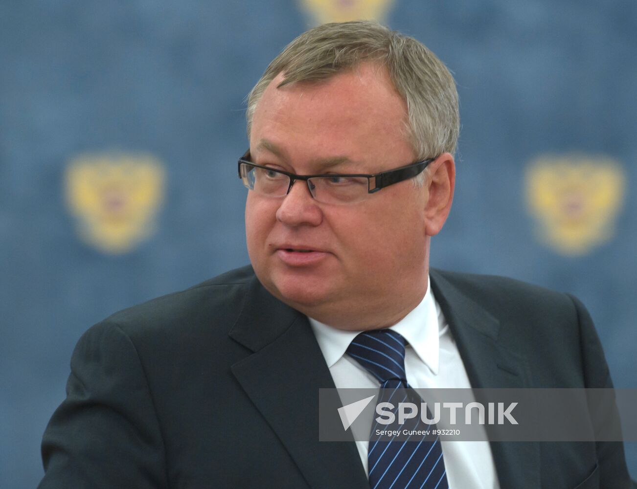 Andrei Kostin