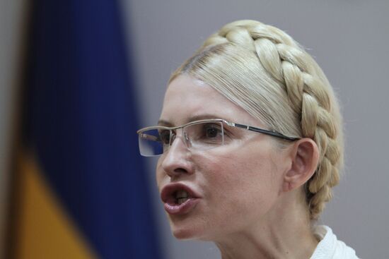 Yulia Tymoshenko
