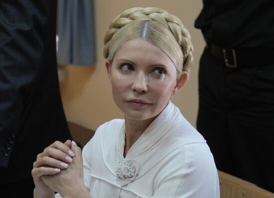 Yulia Tymoshenko