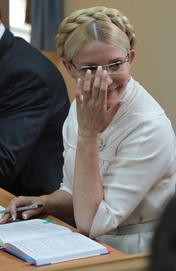 Yulia Tymoshenko