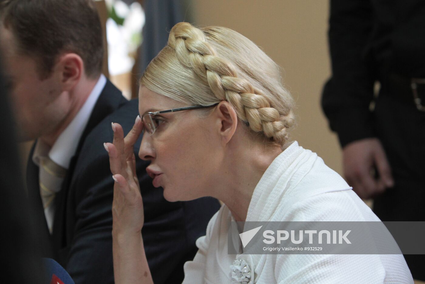 Yulia Tymoshenko
