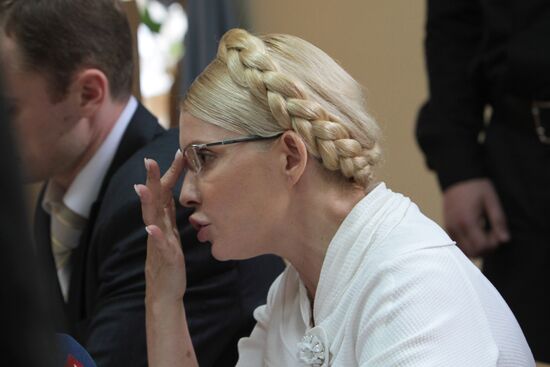 Yulia Tymoshenko