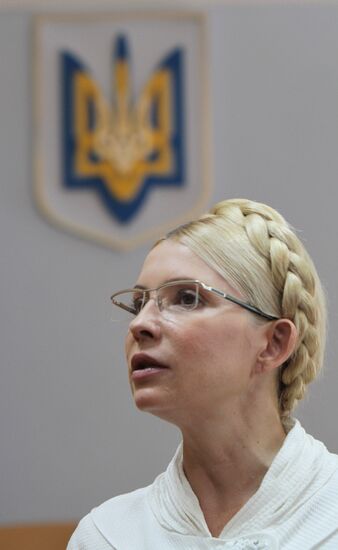 Yulia Tymoshenko