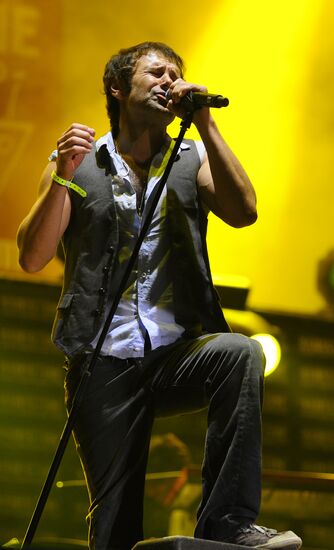 Nashestviye 2011 rock festival