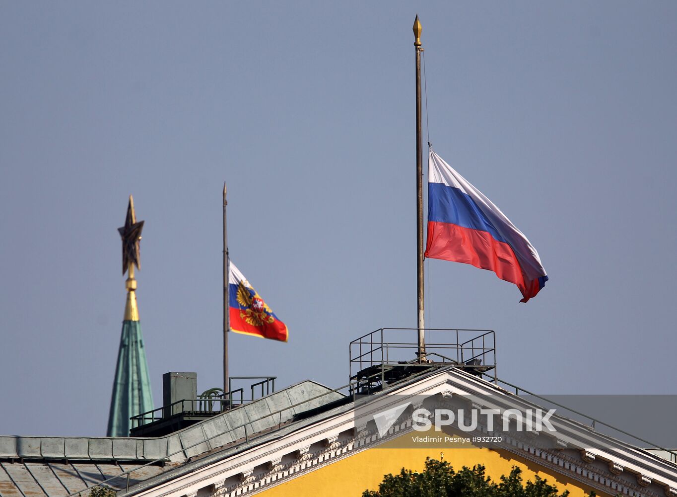 Russia observes day of mourning for Bulgaria boat victims