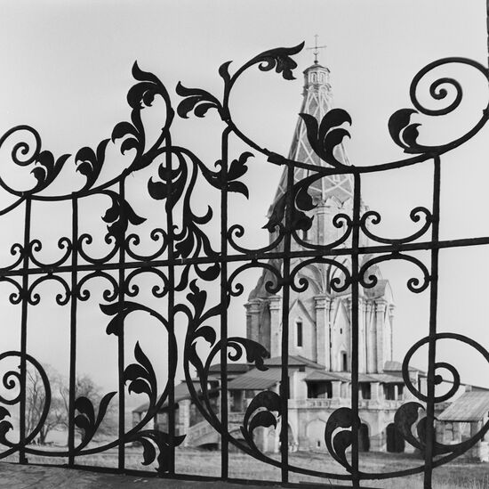 Ascension Church in Kolomenskoye