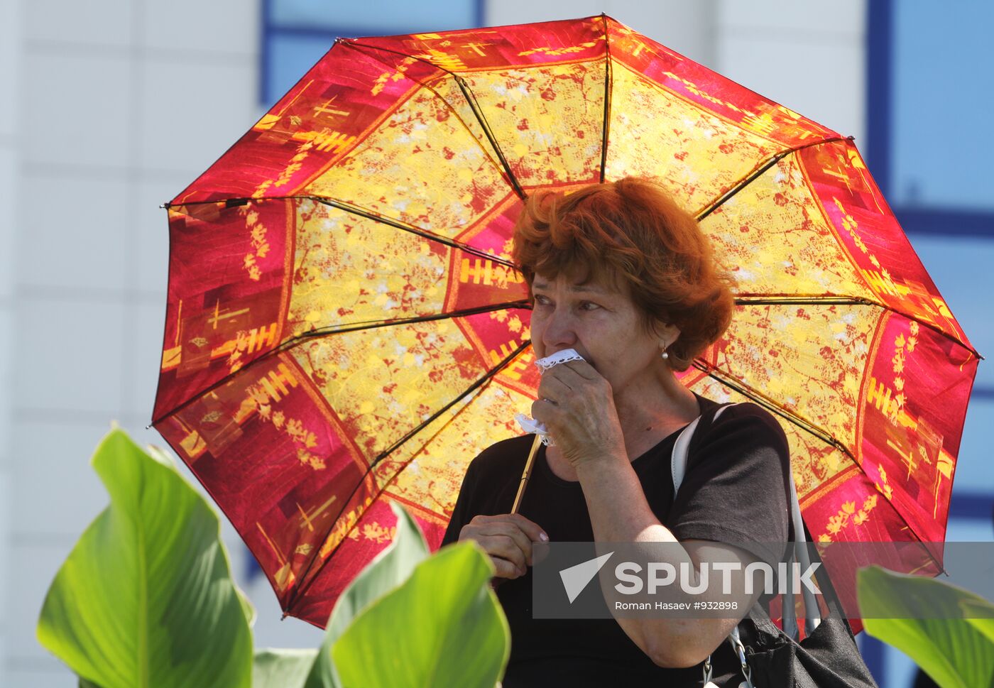 People mourn Bulgaria cruise boat victims in Kazan