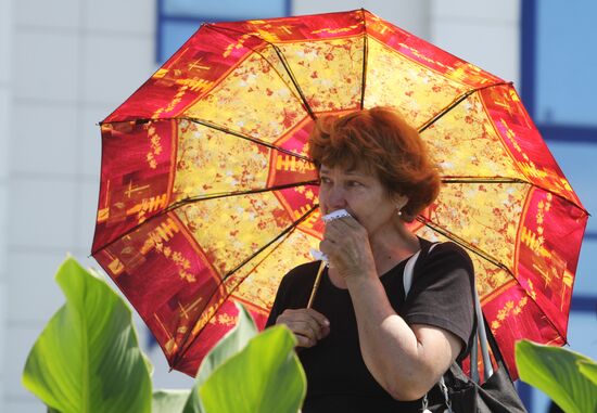 People mourn Bulgaria cruise boat victims in Kazan