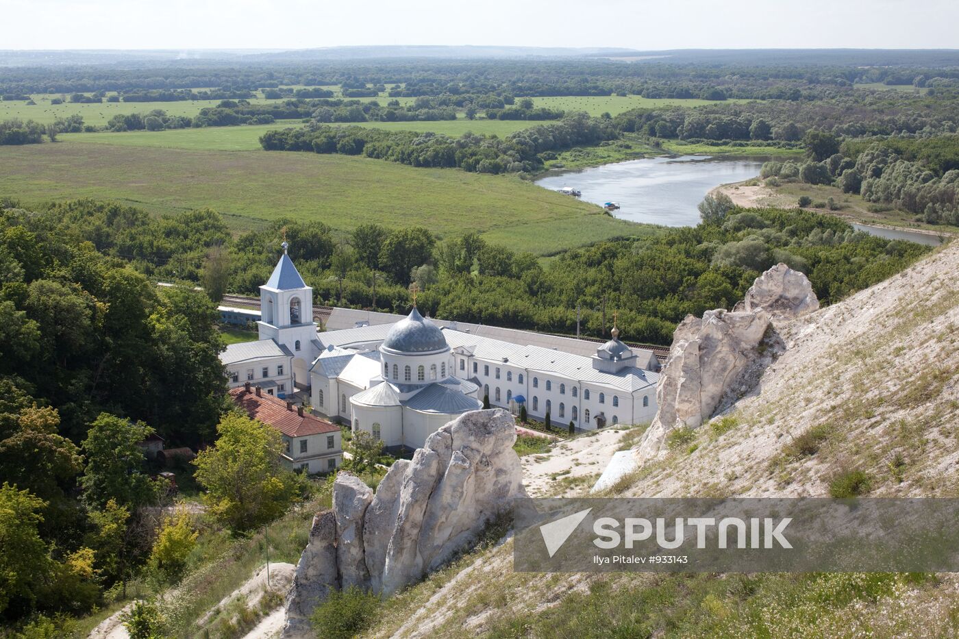 Monasteries of Voronezh Region
