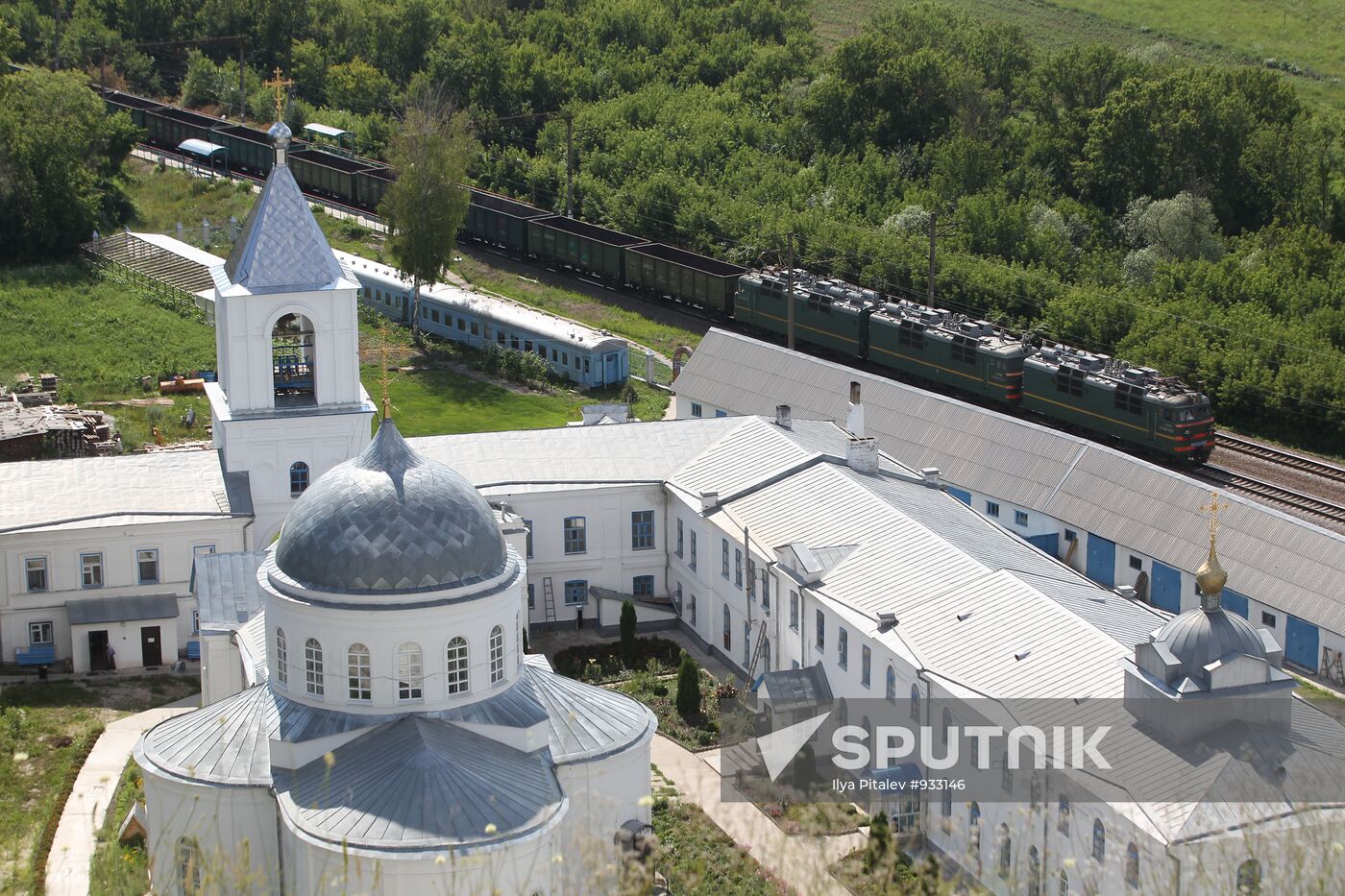 Monasteries of Voronezh Region