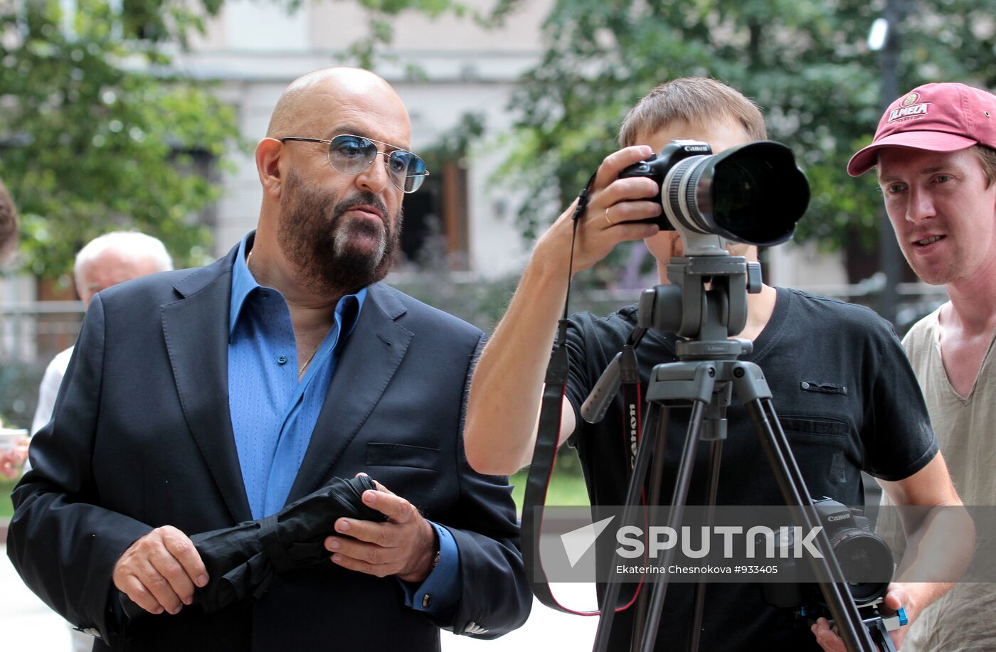 Mikhail Shufutinsky