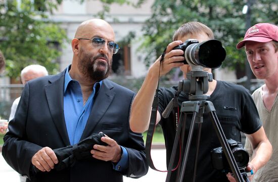 Mikhail Shufutinsky