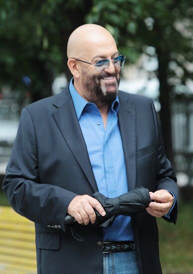 Mikhail Shufutinsky