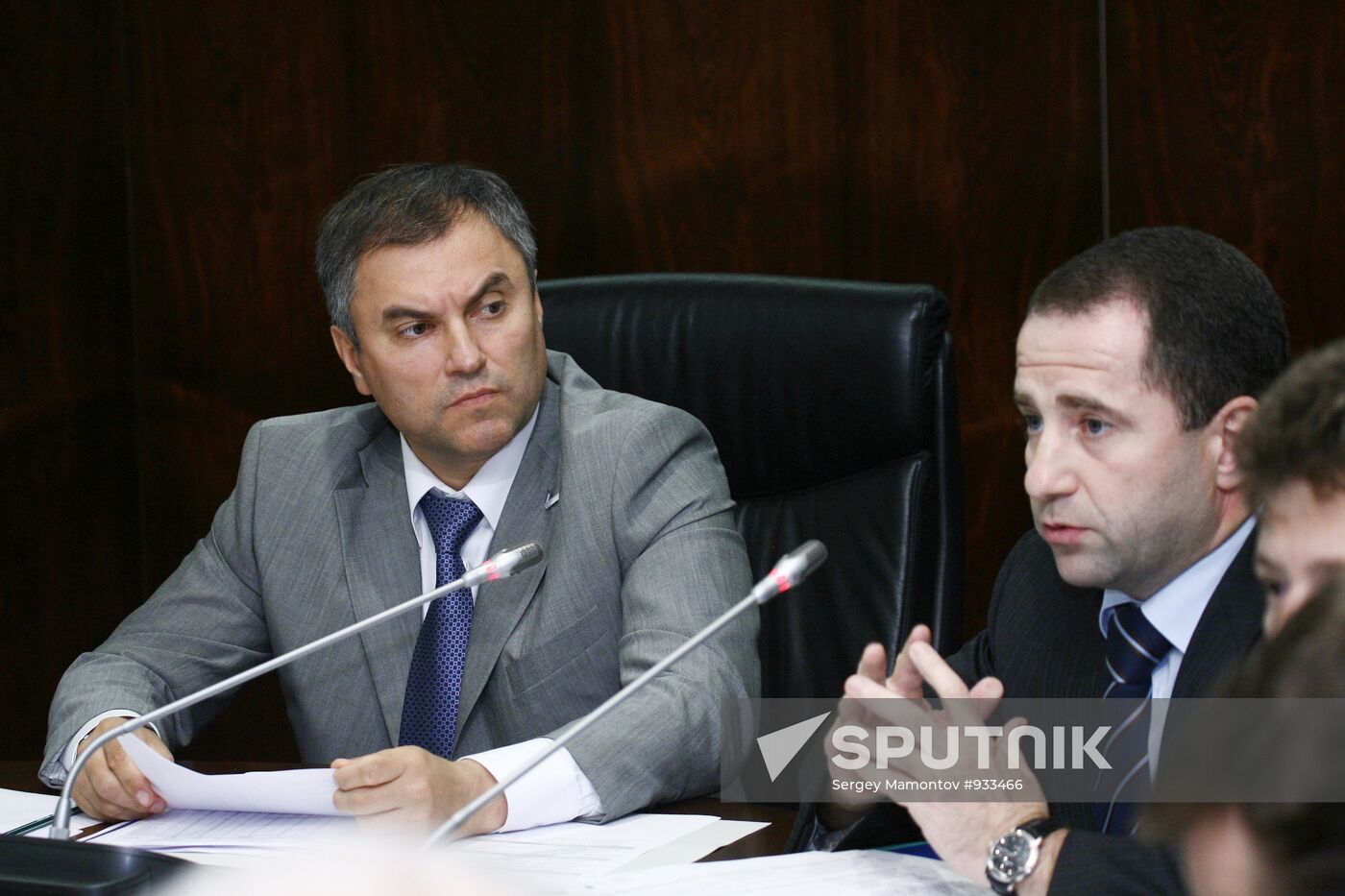 Vyacheslav Volodin