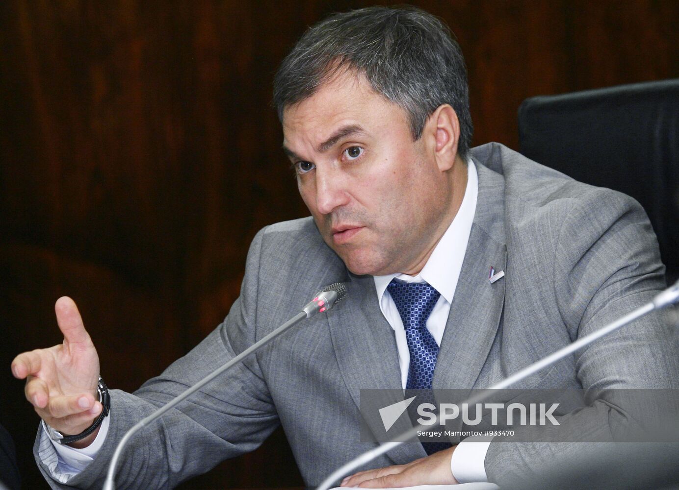 Vyacheslav Volodin