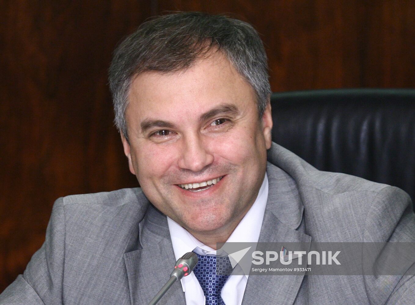 Vyacheslav Volodin