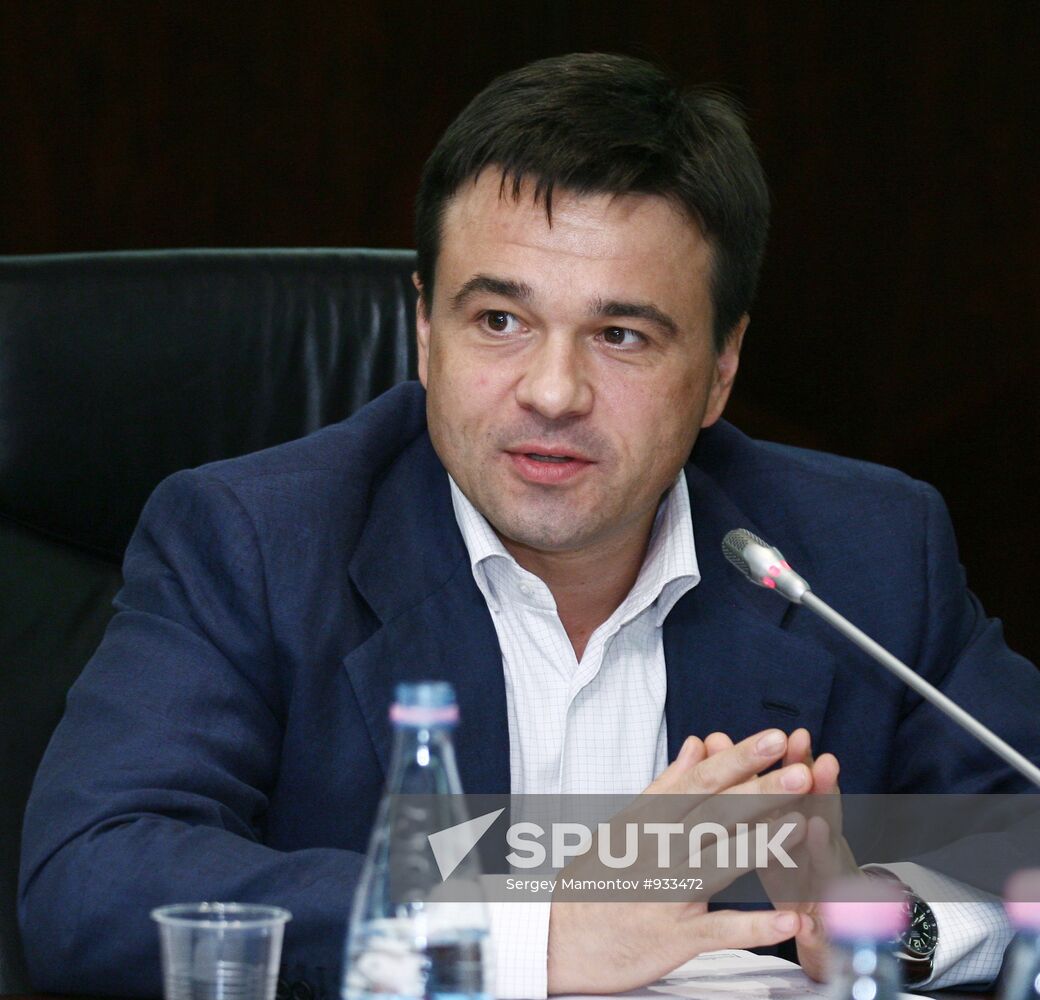 Andrey Vorobyov