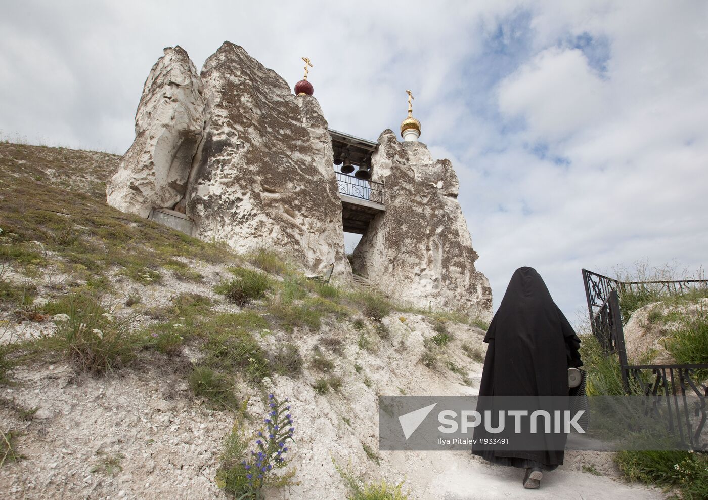 Monasteries of Voronezh region