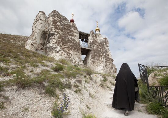 Monasteries of Voronezh region