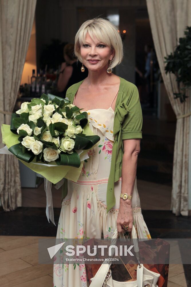 Tatyana Vedeneyeva